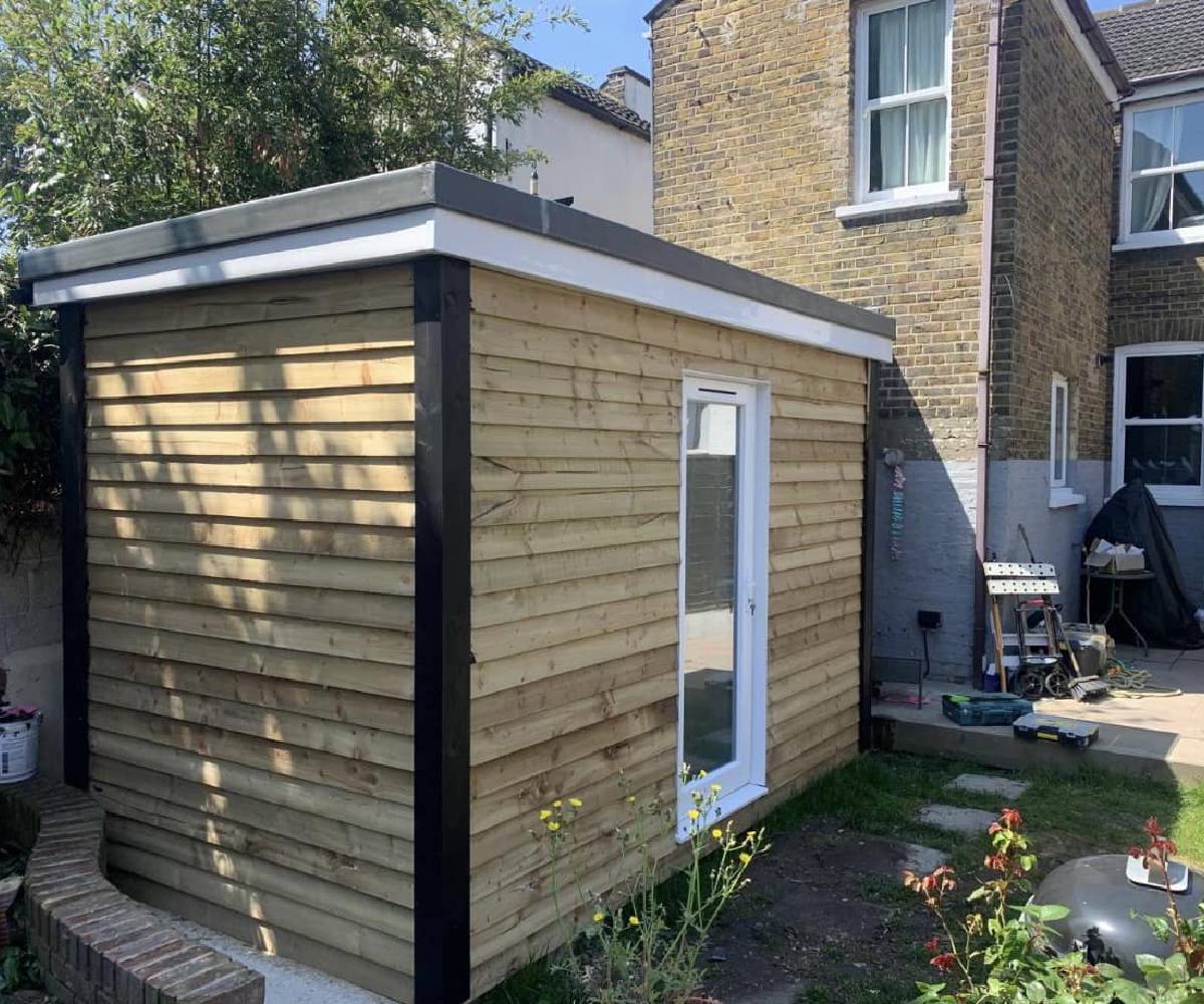 Builders in Rochester and Kent.